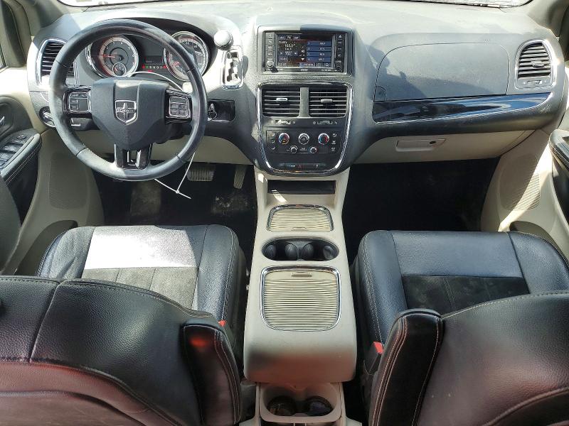 صورة رقم 8 من المزاد - 2017 DODGE GRAND CARAVAN مع VIN 2C4RDGCG2HR848167