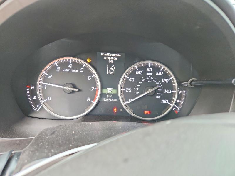 صورة رقم 9 من المزاد - 2020 ACURA ILX مع VIN 19UDE2F78LA010634
