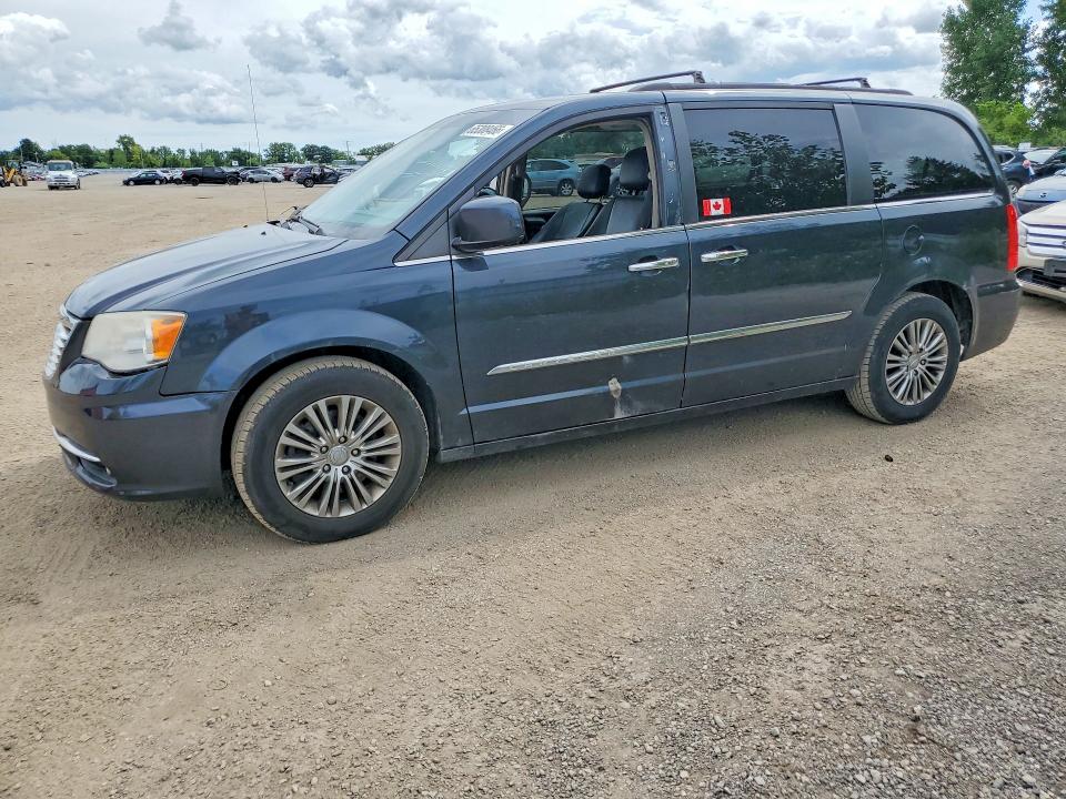 2014 CHRYSLER TOWN & COUNTRY - Търг №65308466