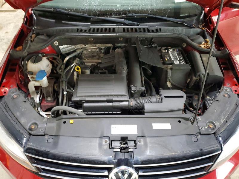 Photo 11 from auction – 2017 VOLKSWAGEN JETTA with VIN 3VWDB7AJ4HM409426
