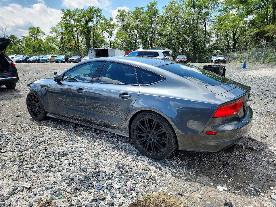 Zdjęcie 2 z aukcji – 2013 AUDI A7 z VIN WAU2GAFC7DN081175