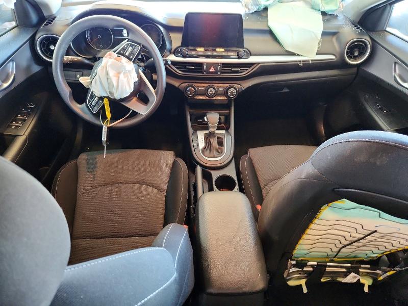 Photo 8 from auction – 2023 KIA FORTE with VIN 3KPF24AD8PE566034