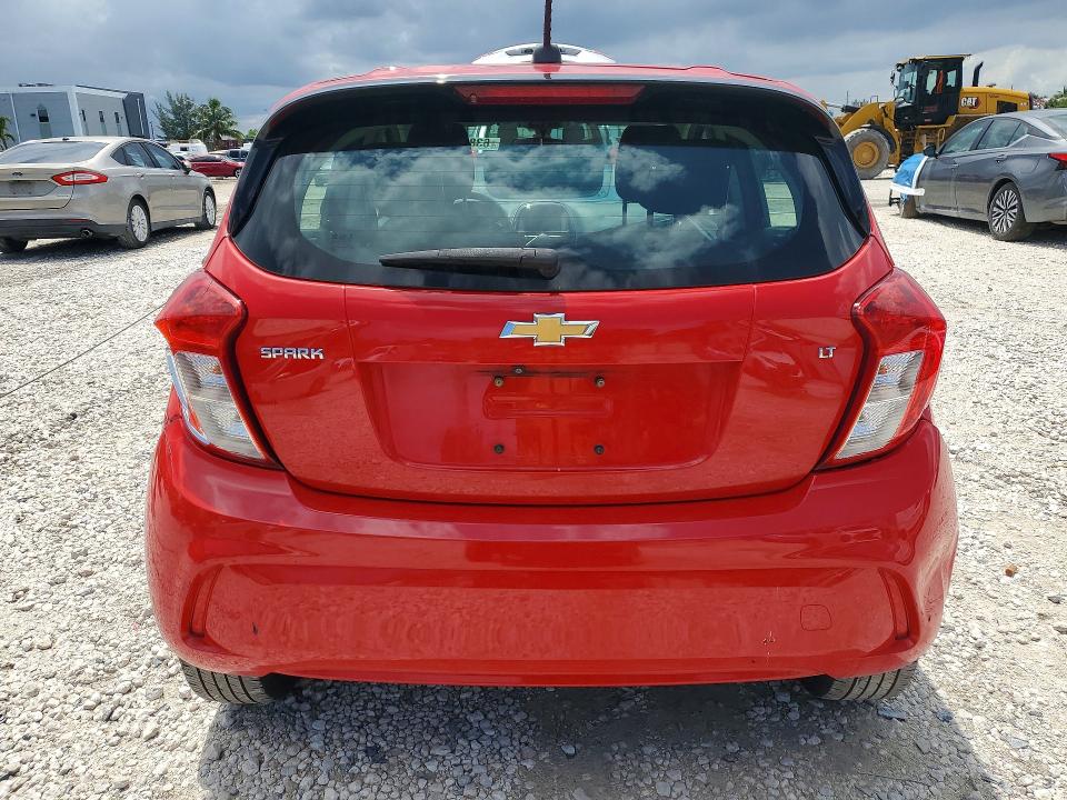 Photo 6 from auction – 2020 CHEVROLET SPARK with VIN KL8CD6SA2LC442767