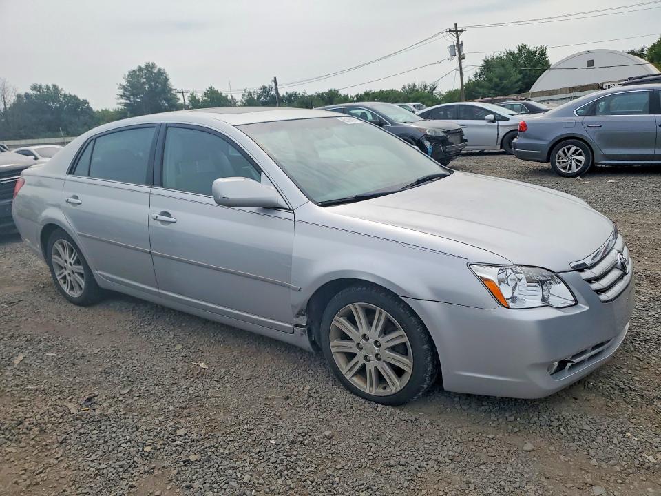 Photo 4 from auction – 2006 TOYOTA AVALON with VIN 4T1BK36B86U062773
