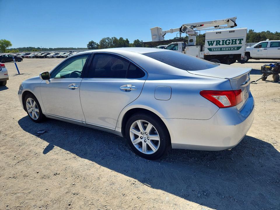Photo 2 from auction – 2008 LEXUS ES with VIN JTHBJ46G782228528