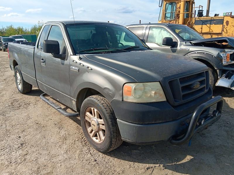 Photo 4 from auction – 2006 FORD F150 with VIN 1FTRF12236NA16716