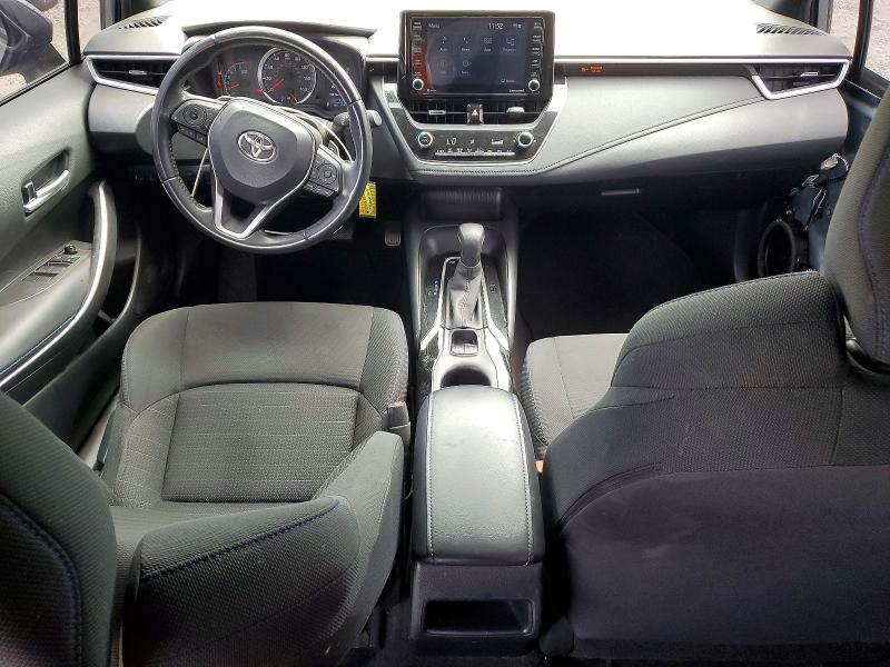 Photo 8 from auction – 2022 TOYOTA COROLLA with VIN JTDS4MCE5N3500463