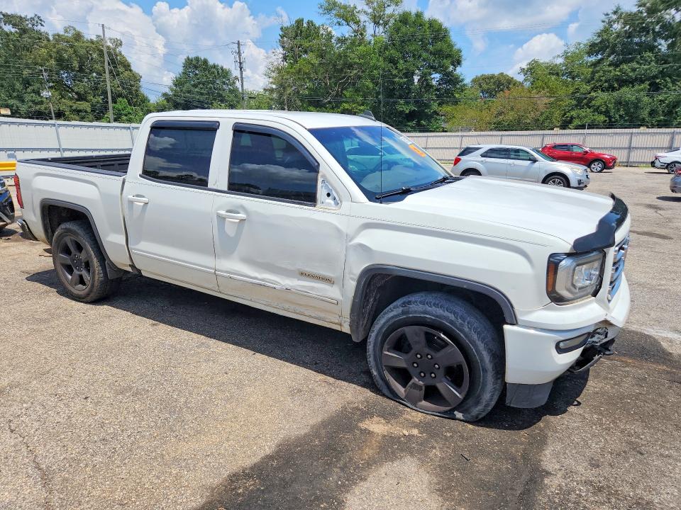 Photo 4 from auction – 2017 GMC SIERRA with VIN 3GTP1MEC9HG144501
