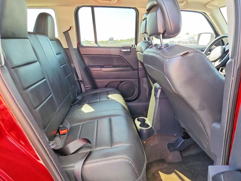 Photo 11 from auction – 2015 JEEP PATRIOT with VIN 1C4NJRFB0FD217887