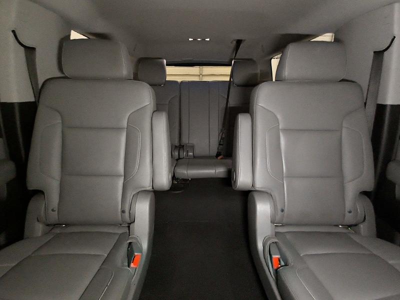 Photo 10 from auction – 2020 CHEVROLET SUBURBAN with VIN 1GNSCHKC3LR276105
