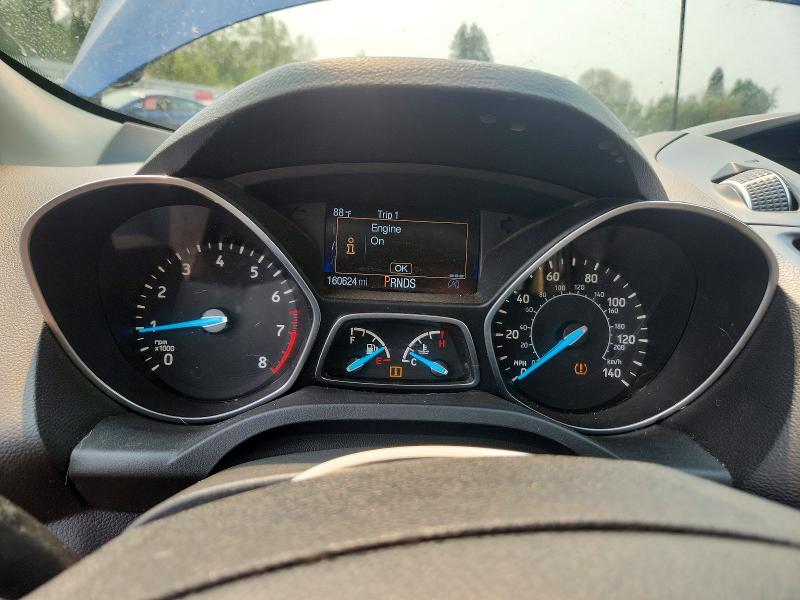 Photo 9 from auction – 2017 FORD ESCAPE with VIN 1FMCU9G99HUB90083