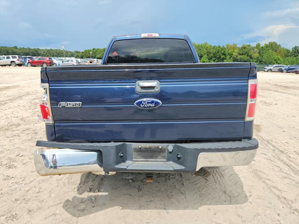 Photo 6 from auction – 2013 FORD F150 with VIN 1FTFX1CT0DFA09303