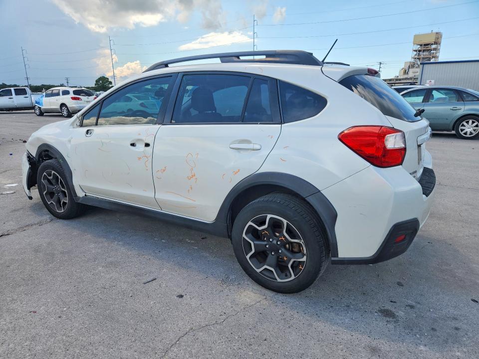 Photo 2 from auction – 2014 SUBARU XV CROSSTREK with VIN JF2GPAKC3EH201540