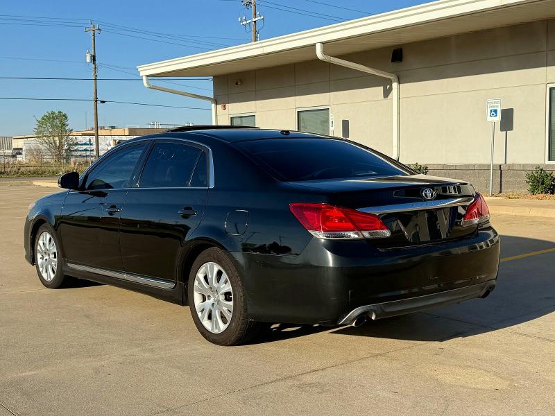 Photo 3 from auction – 2011 TOYOTA AVALON with VIN 4T1BK3DB8BU431922