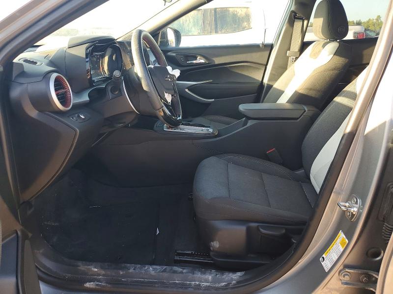 Photo 7 from auction – 2025 CHEVROLET TRAX with VIN KL77LGEP2SC028482