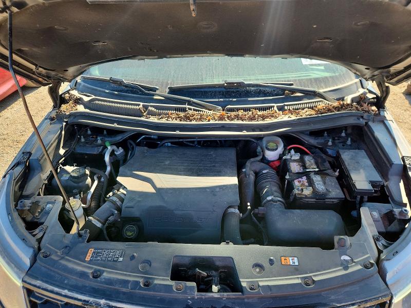 Photo 12 from auction – 2018 FORD EXPLORER with VIN 1FM5K8GT6JGC65332
