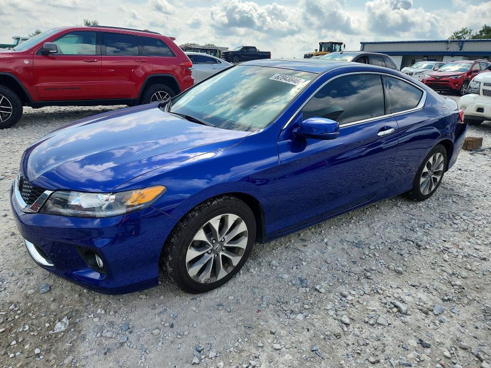 Photo 1 from auction – 2014 HONDA ACCORD with VIN 1HGCT1B88EA002076