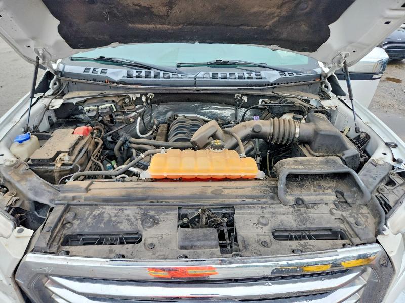 Photo 11 from auction – 2017 FORD F150 with VIN 1FTEW1EF5HFA69766