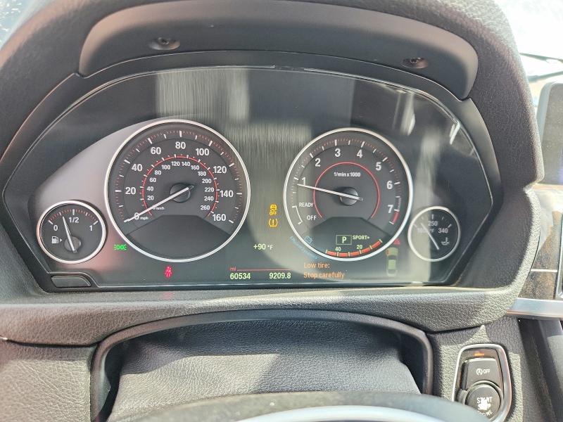 Photo 9 from auction – 2015 BMW 428 with VIN WBA3N7C5XFK225275