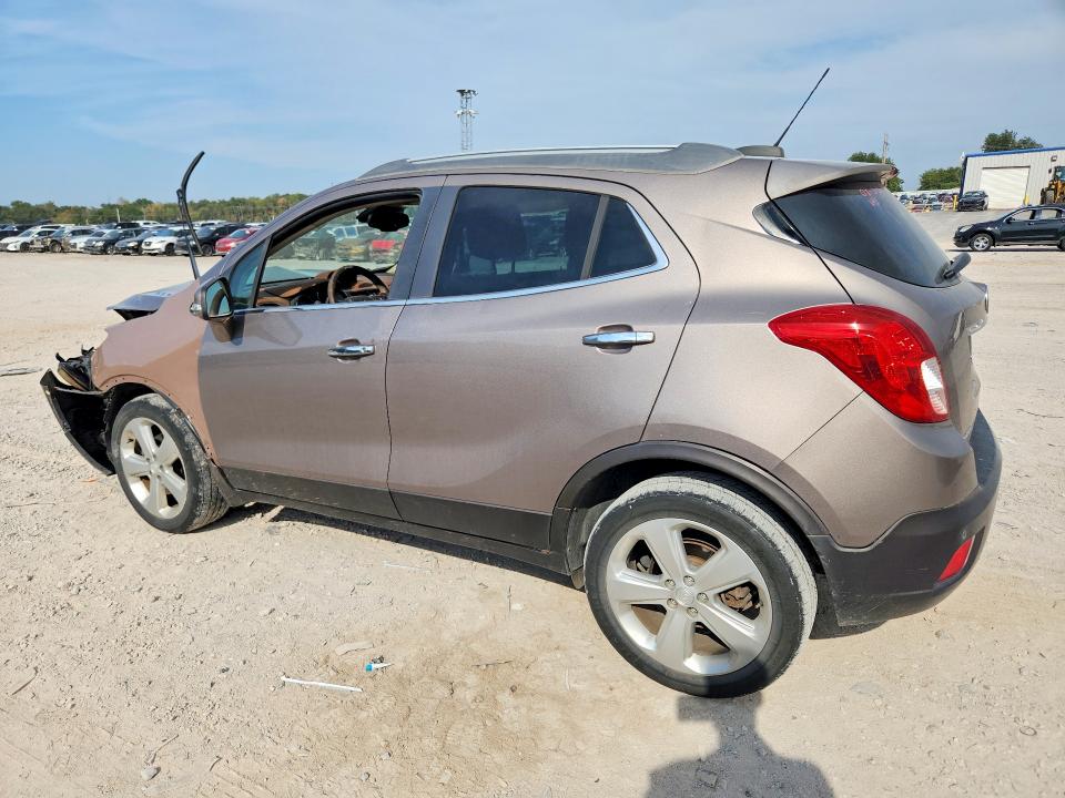 Photo 2 from auction – 2015 BUICK ENCORE with VIN KL4CJDSB1FB057198