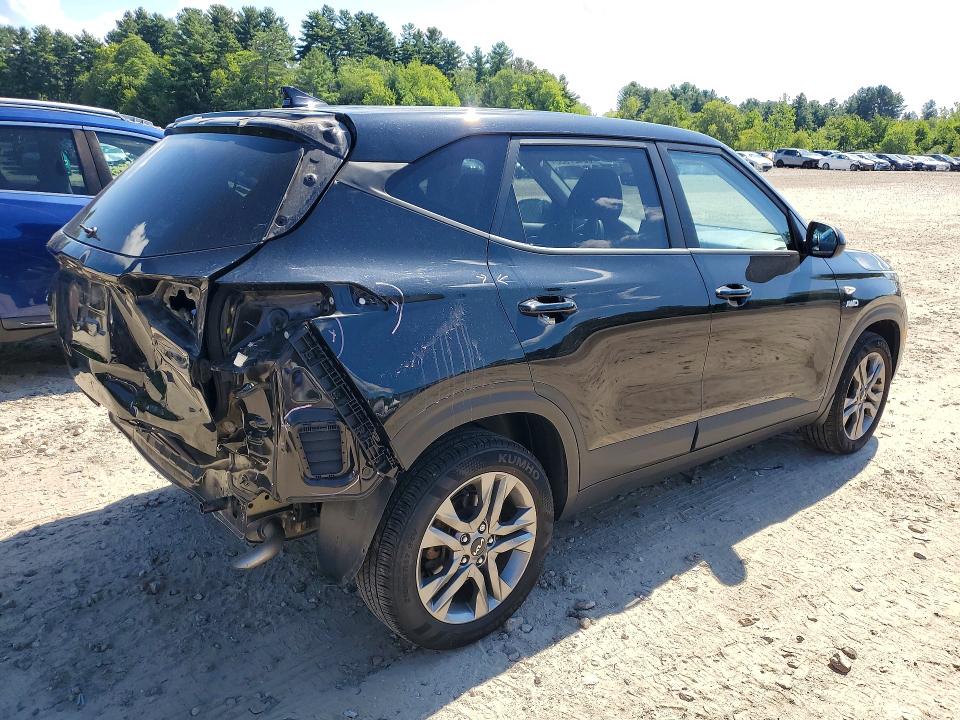 Photo 3 from auction – 2023 KIA SELTOS with VIN KNDEPCAA0P7372076