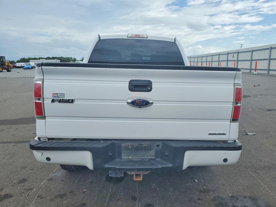 Photo 6 from auction – 2014 FORD F150 with VIN 1FTFW1CF4EKF33530