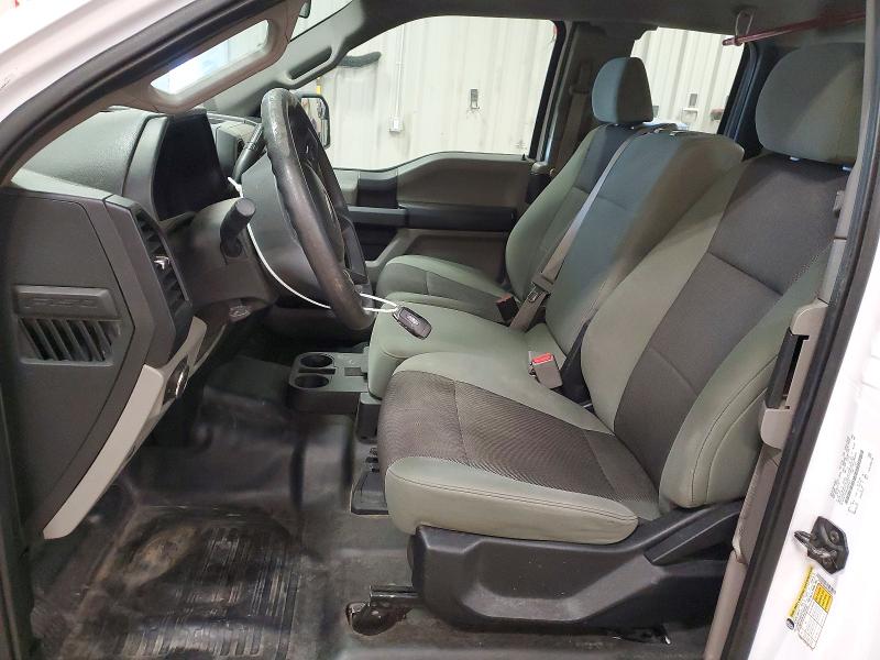 Photo 7 from auction – 2016 FORD F150 with VIN 1FTEX1E86GKD58403