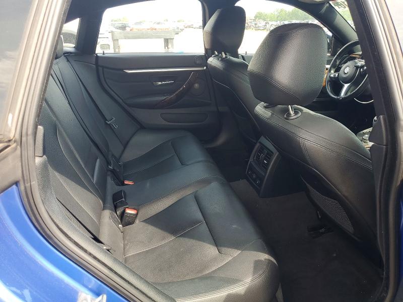Photo 10 from auction – 2015 BMW 428 with VIN WBA4A7C51FD413820
