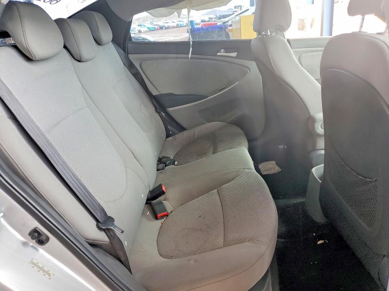 Photo 10 from auction – 2014 HYUNDAI ACCENT with VIN KMHCT4AE8EU707431