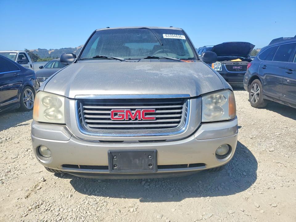 Снимка 5 от търг – 2002 GMC ENVOY с VIN 1GKDT13S322323255