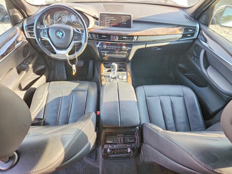 Photo 8 from auction – 2018 BMW X5 with VIN 5UXKT0C57J0W02451