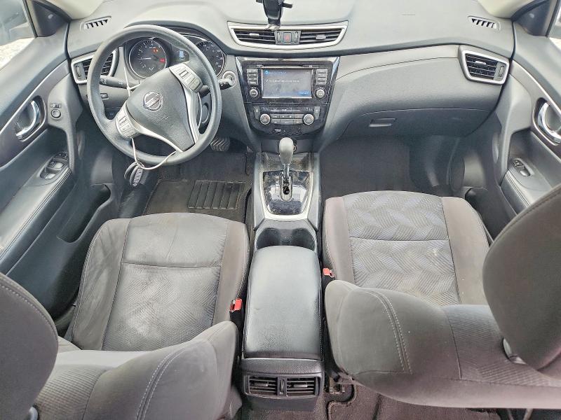 Photo 8 from auction – 2015 NISSAN ROGUE with VIN KNMAT2MT1FP540582
