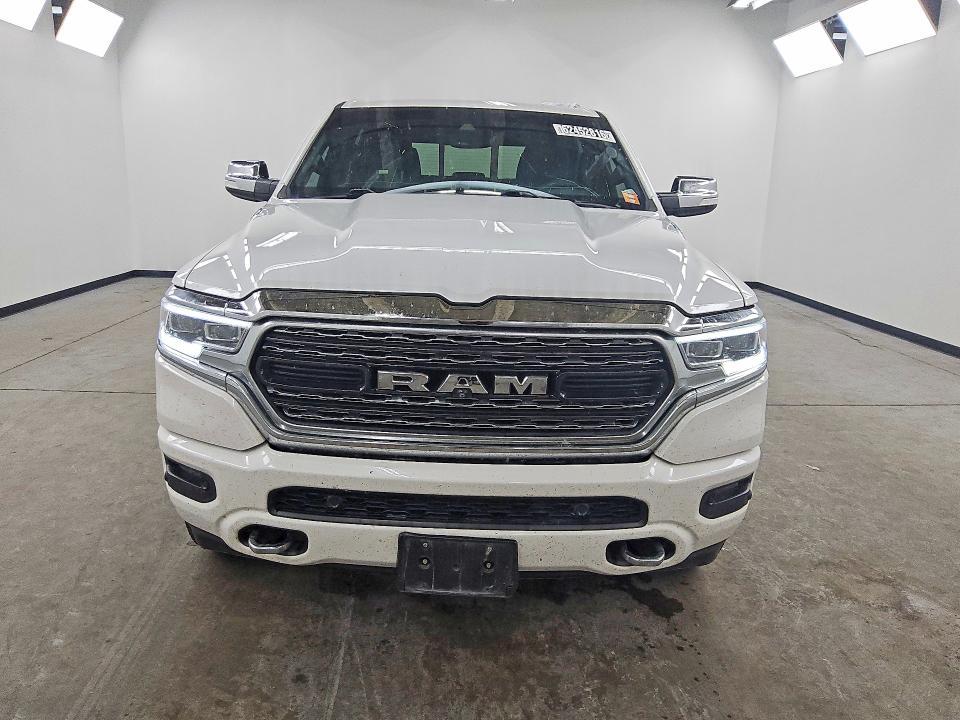 Photo 5 from auction – 2019 RAM 1500 with VIN 1C6SRFHT9KN603820