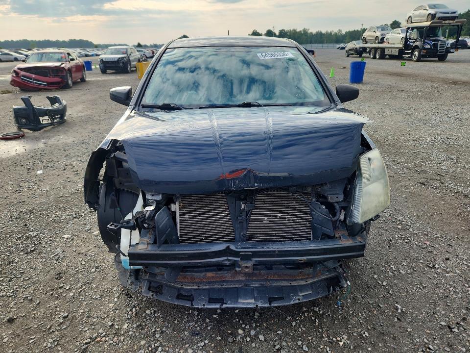 Photo 5 from auction – 2009 NISSAN SENTRA with VIN 3N1AB61E49L665286