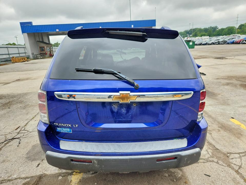 Photo 6 from auction – 2006 CHEVROLET EQUINOX with VIN 2CNDL63F466129043