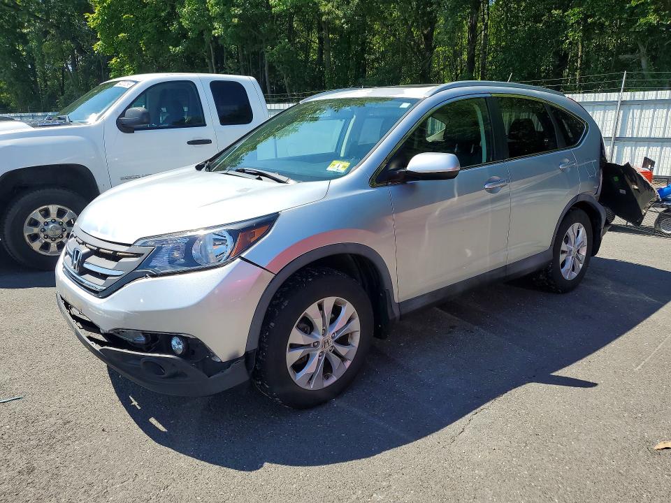 2013 HONDA CR-V - Търг №64413456