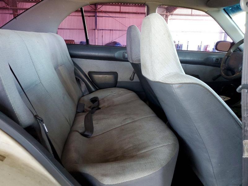 Photo 10 from auction – 1995 TOYOTA TERCEL with VIN JT2EL56EXS7009112