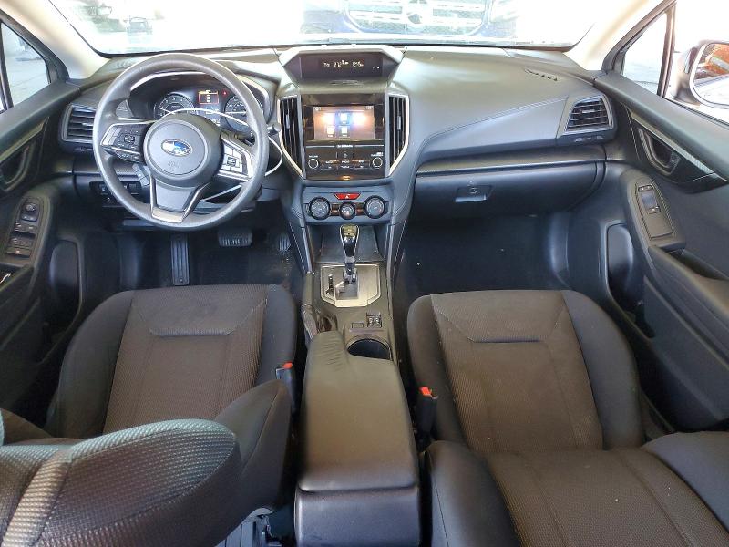 Photo 8 from auction – 2018 SUBARU IMPREZA with VIN 4S3GTAD67J3700835