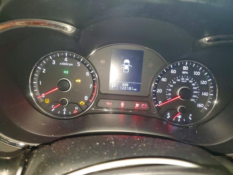 Photo 9 from auction – 2015 KIA FORTE with VIN KNAFX4A87F5340112