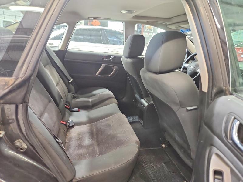 Photo 10 from auction – 2009 SUBARU LEGACY with VIN 4S3BL616X97235032