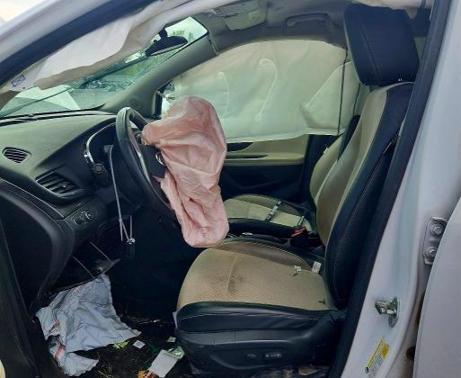 Foto 7 de la subasta – 2021 BUICK ENCORE con VIN KL4CJASB6MB307272