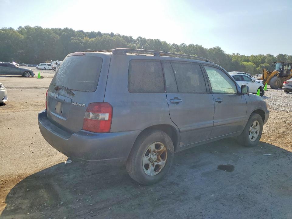 Foto 3 de la subasta – 2006 TOYOTA HIGHLANDER con VIN JTEGD21A960140252