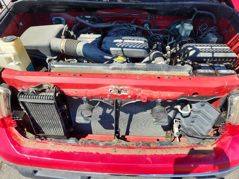 Photo 11 from auction – 2007 TOYOTA TUNDRA with VIN 5TBBT54177S452995