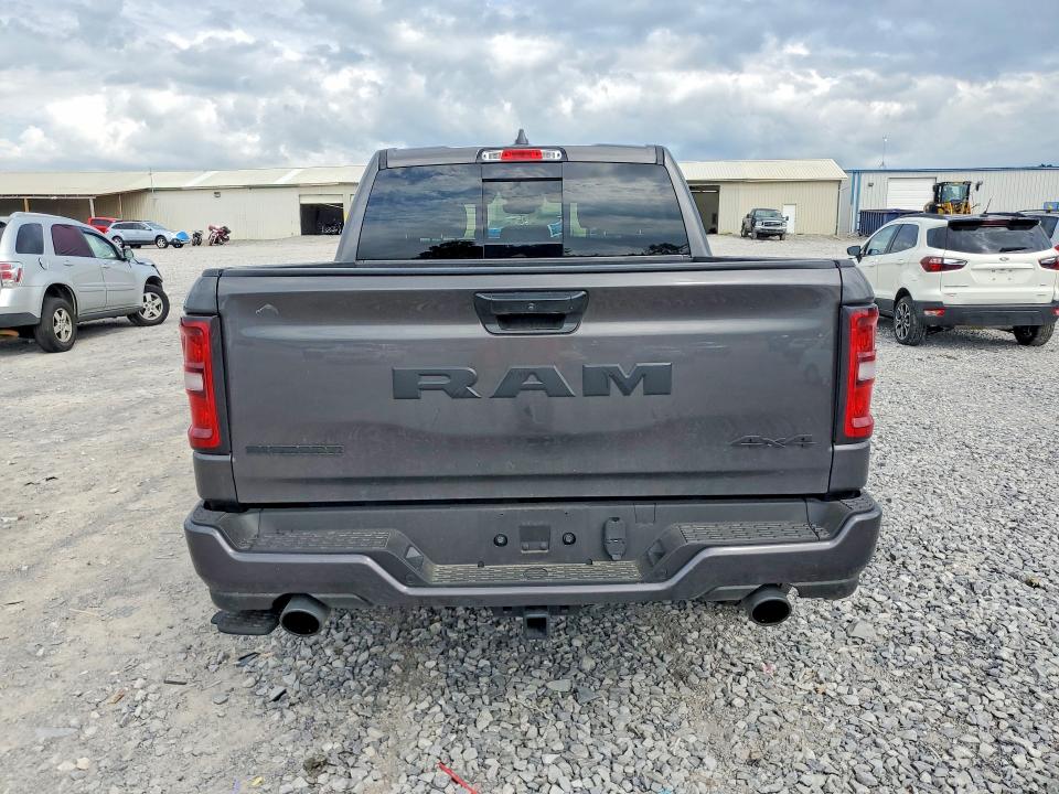 Снимка 6 от търг – 2026 RAM 1500 с VIN 1C6SRFFP9TN184813