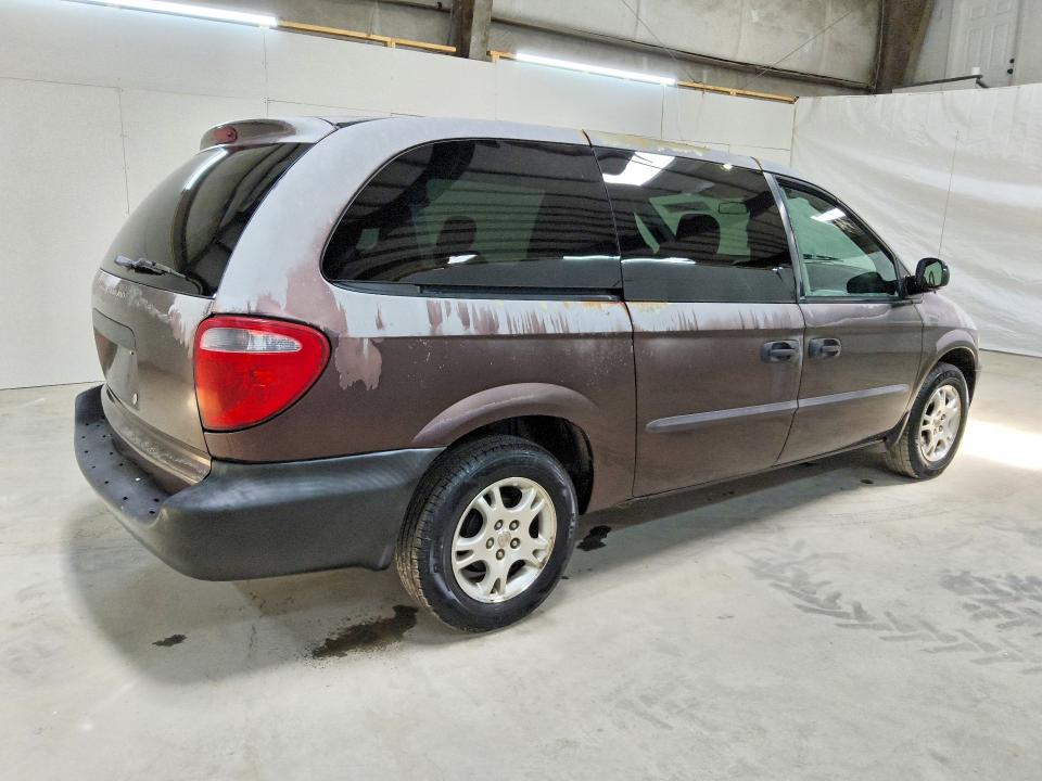 Photo 3 from auction – 2004 DODGE GRAND CARAVAN with VIN 1D4GP24R44B584012