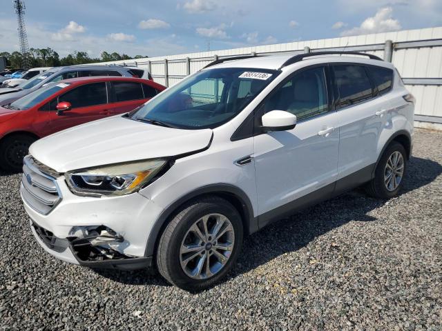 FORD ESCAPE 2017 with VIN 1FMCU0GD4HUA16339 - Photo from auction
