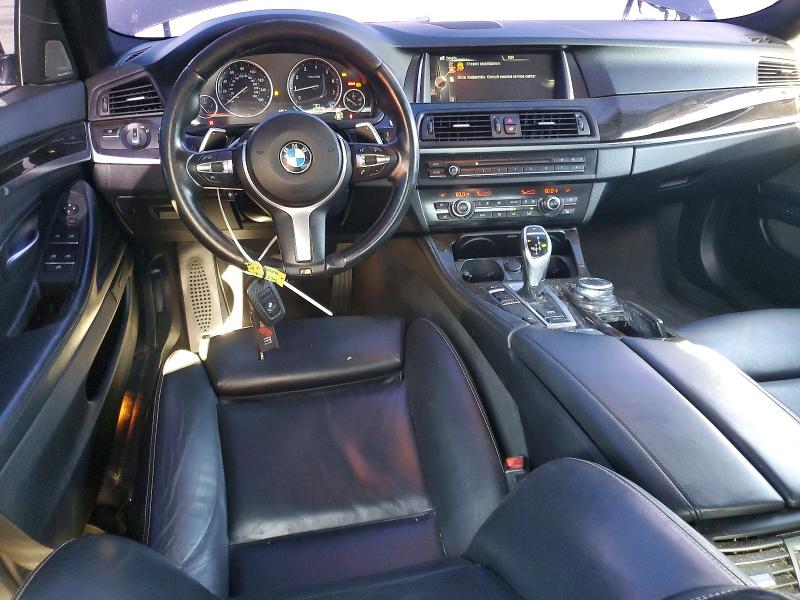 Photo 8 from auction – 2016 BMW 550 with VIN WBAKN9C59GD962903