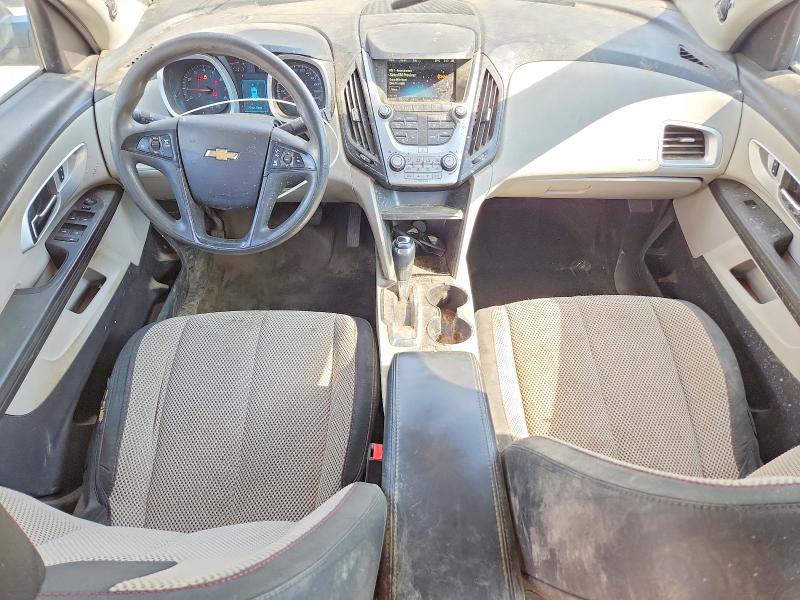 Photo 8 from auction – 2017 CHEVROLET EQUINOX with VIN 2GNFLEEKXH6285860