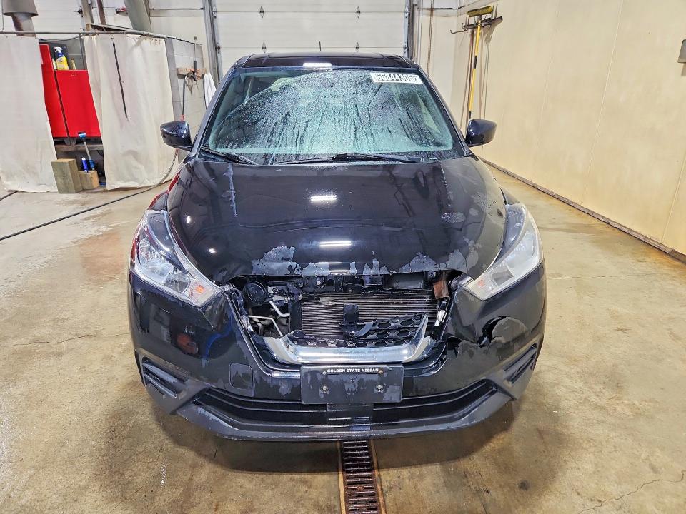 Photo 5 from auction – 2020 NISSAN KICKS with VIN 3N1CP5BV2LL537431