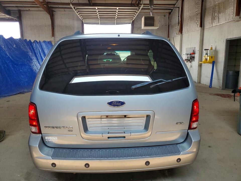 Photo 6 from auction – 2007 FORD FREESTAR with VIN 2FMZA52297BA10336